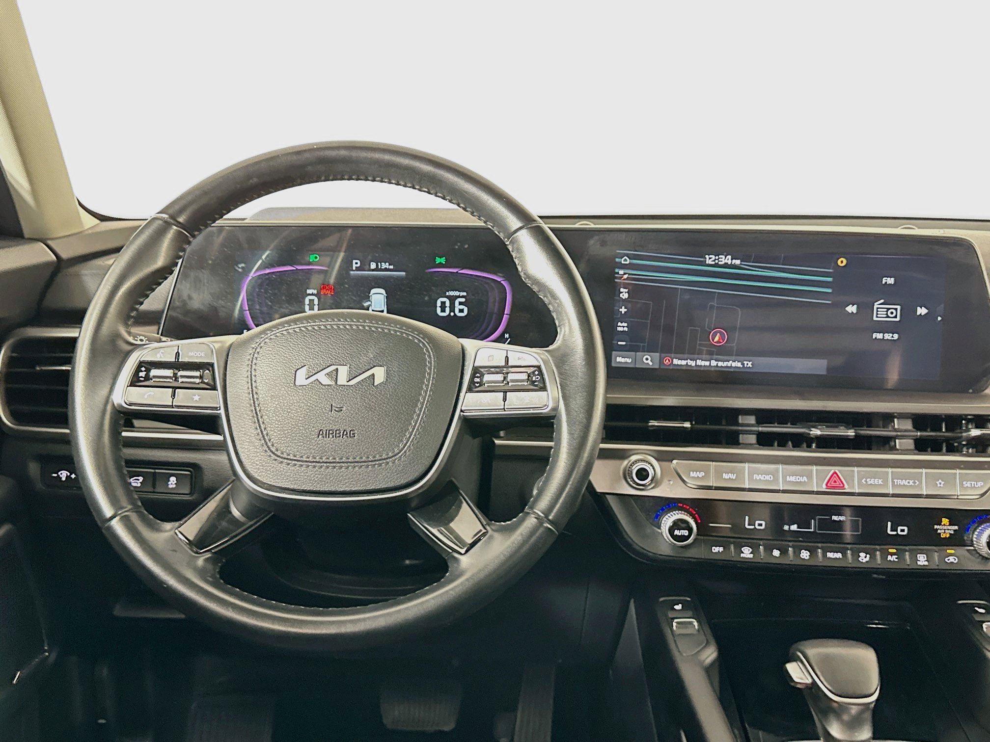 Used 2025 Kia Telluride S FWD image 18