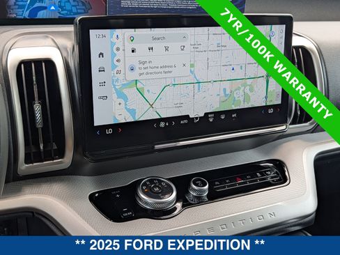 Certified 2025 Ford Expedition Active RWD image 33