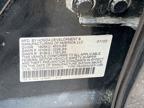 Used 2022 Acura ILX w/ Premium Package FWD image 30