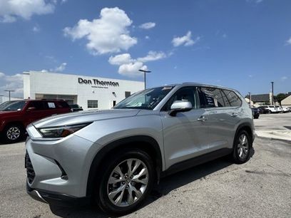 Used 2024 Toyota Grand Highlander Limited