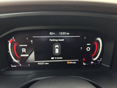 Certified 2023 Nissan Rogue Platinum w/ Platinum Premium Package image 28