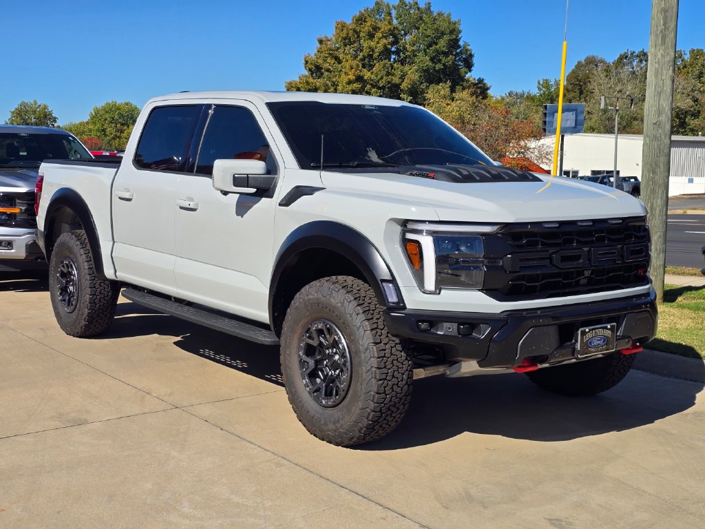 Used 2026 Ford F150 Raptor w/ Equipment Group 803A Raptor R AWD/4WD image 4