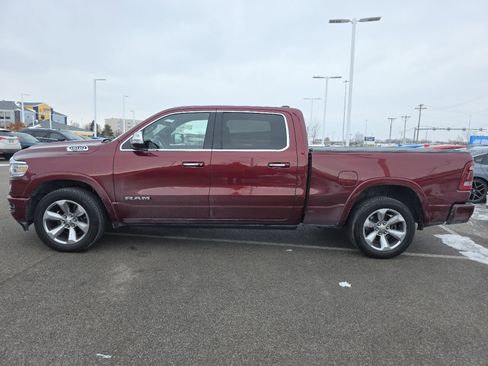 Used 2019 RAM 1500 Limited w/ Advanced Safety Group image 6
