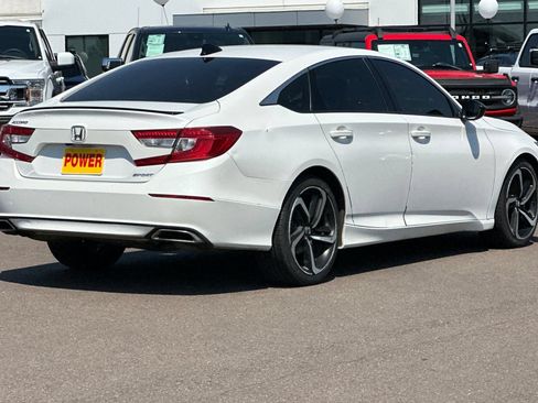 Used 2022 Honda Accord Sport image 4