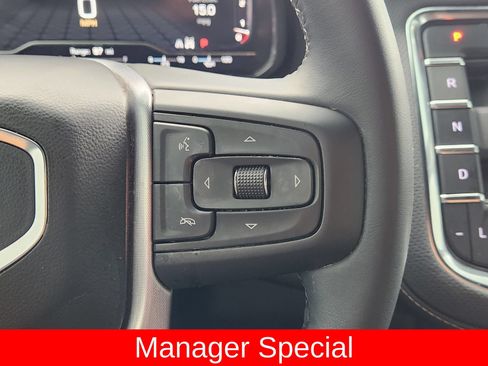 Used 2024 GMC Yukon SLT AWD/4WD image 29