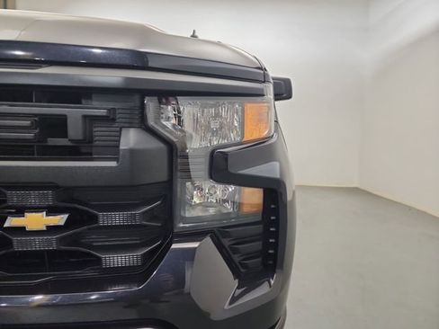Used 2022 Chevrolet Silverado 1500 Custom image 34