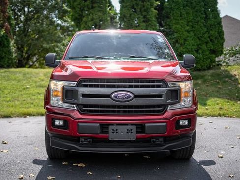 Used 2019 Ford F150 XLT w/ Equipment Group 302A Luxury AWD/4WD image 2