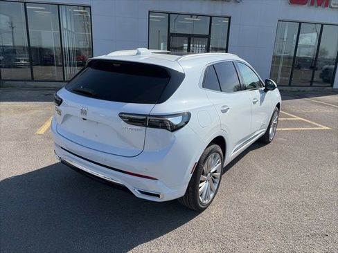 New 2026 Buick Envision Avenir image 6