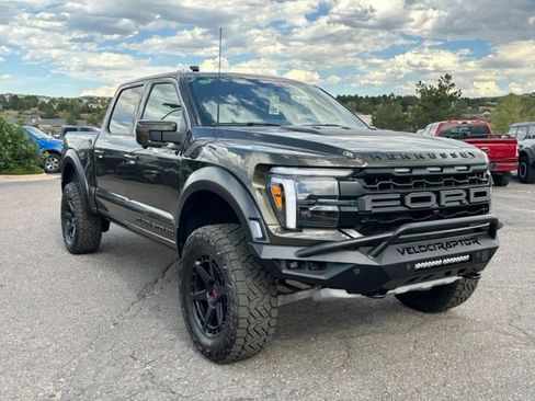 New 2026 Ford F150 Raptor AWD/4WD image 7