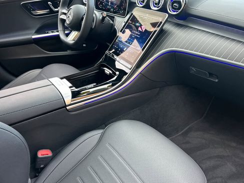 Certified 2025 Mercedes-Benz C 300 4MATIC Sedan image 14