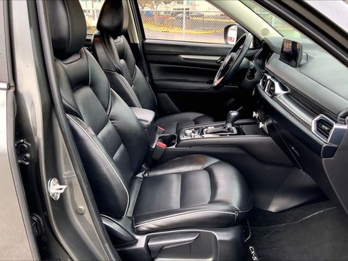 Used 2024 MAZDA CX-5 AWD 2.5 S w/ Select Package image 8