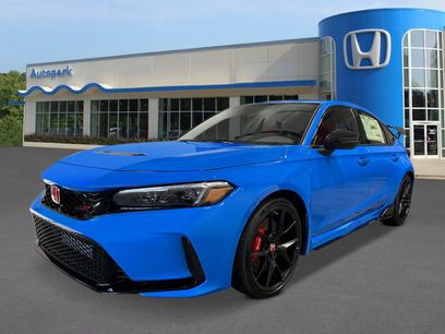 New 2026 Honda Civic Type R