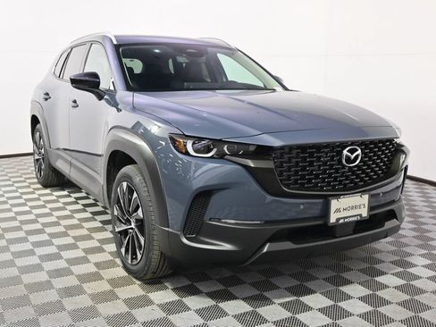 New 2026 MAZDA CX-50 2.5 Hybrid w/ Weather Package AWD/4WD image 9