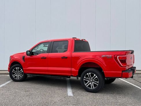 Certified 2023 Ford F150 XL w/ STX Appearance Package AWD/4WD image 3