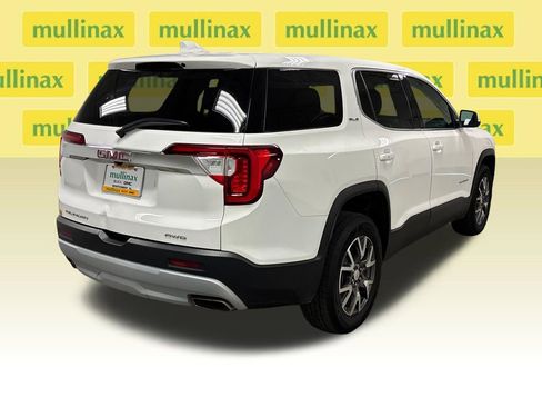 Used 2020 GMC Acadia SLE AWD/4WD image 20