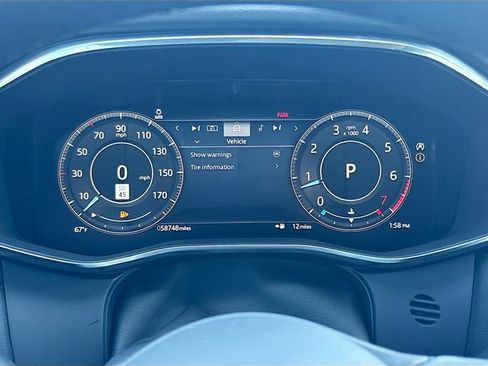 Used 2021 Jaguar F-PACE S image 40