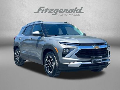 Used 2025 Chevrolet TrailBlazer LT