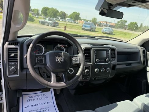Used 2019 RAM 1500 Tradesman w/ Popular Equipment Group AWD/4WD image 19