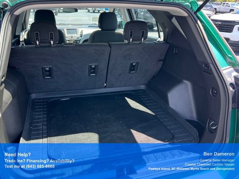 Used 2018 Chevrolet Equinox LS FWD image 19