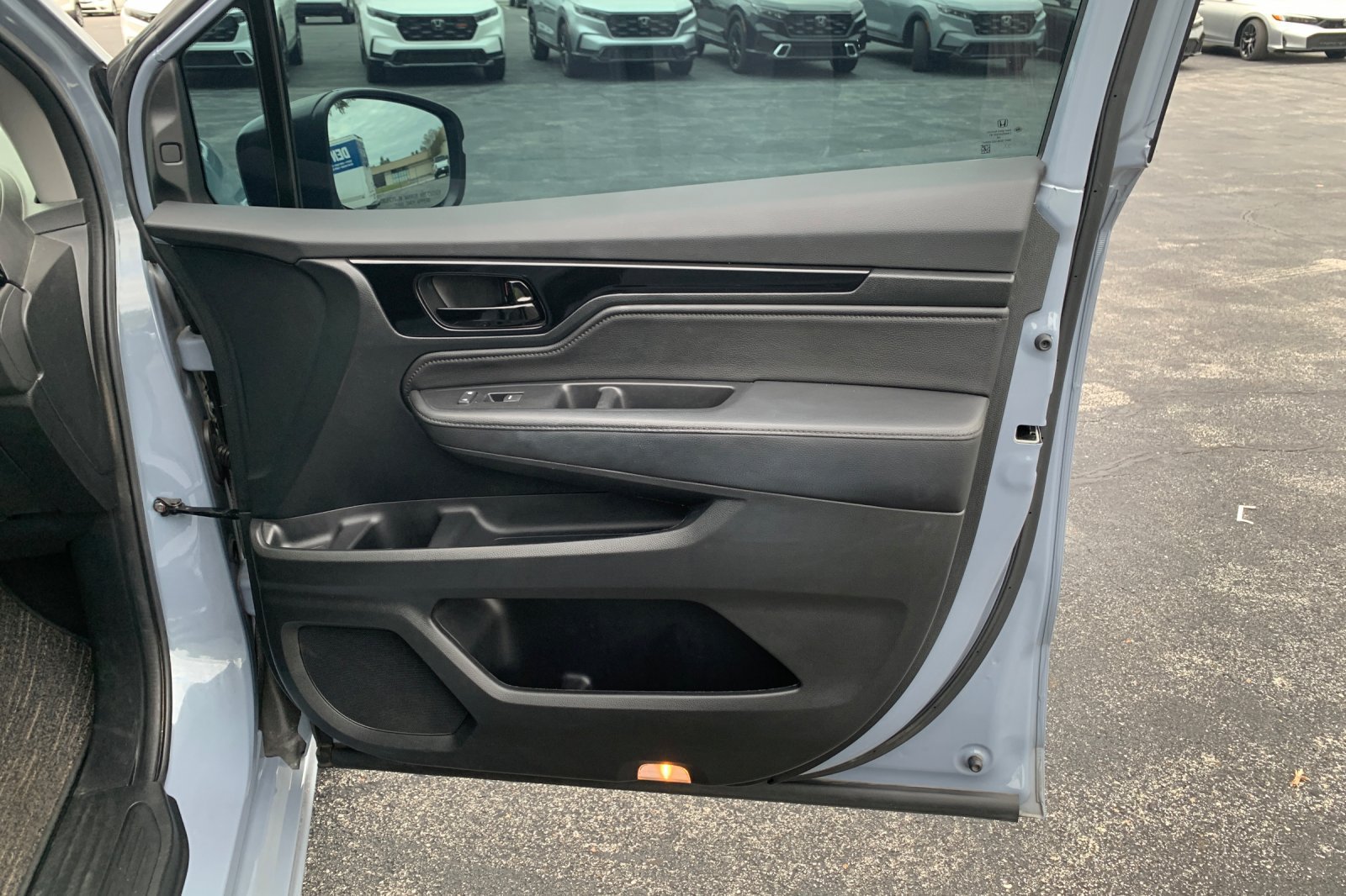 Certified 2024 Honda Odyssey Touring image 24