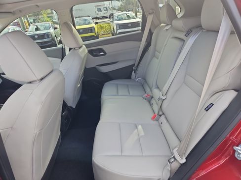 New 2026 Nissan Rogue Dark Armor image 26