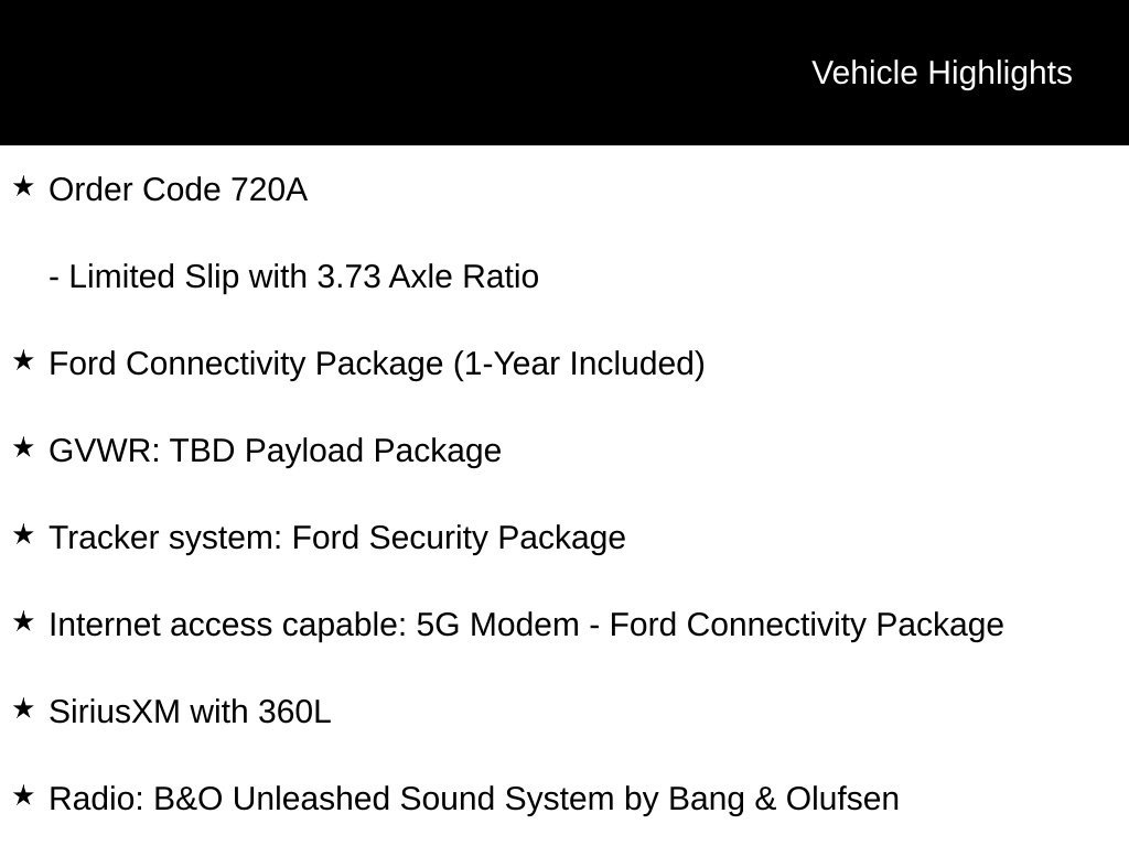 New 2027 Ford F350 King Ranch AWD/4WD image 16