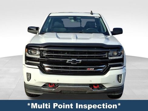 Used 2017 Chevrolet Silverado 1500 LTZ Z71 w/ Redline Edition image 3