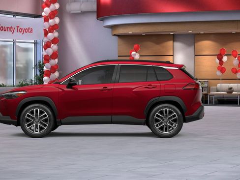 New 2026 Toyota Corolla Cross XLE image 4