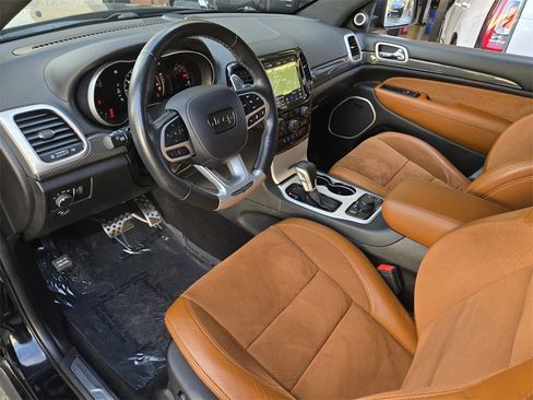 Used 2020 Jeep Grand Cherokee Trackhawk image 12