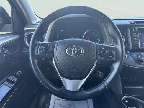 Used 2016 Toyota RAV4 Limited AWD/4WD image 21
