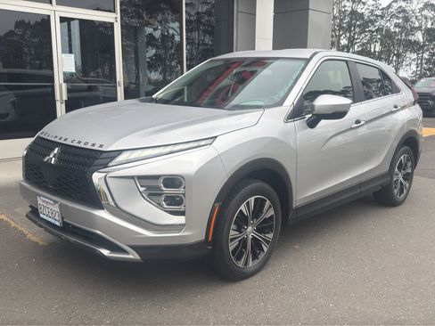 Used 2022 Mitsubishi Eclipse Cross SE AWD/4WD image 2