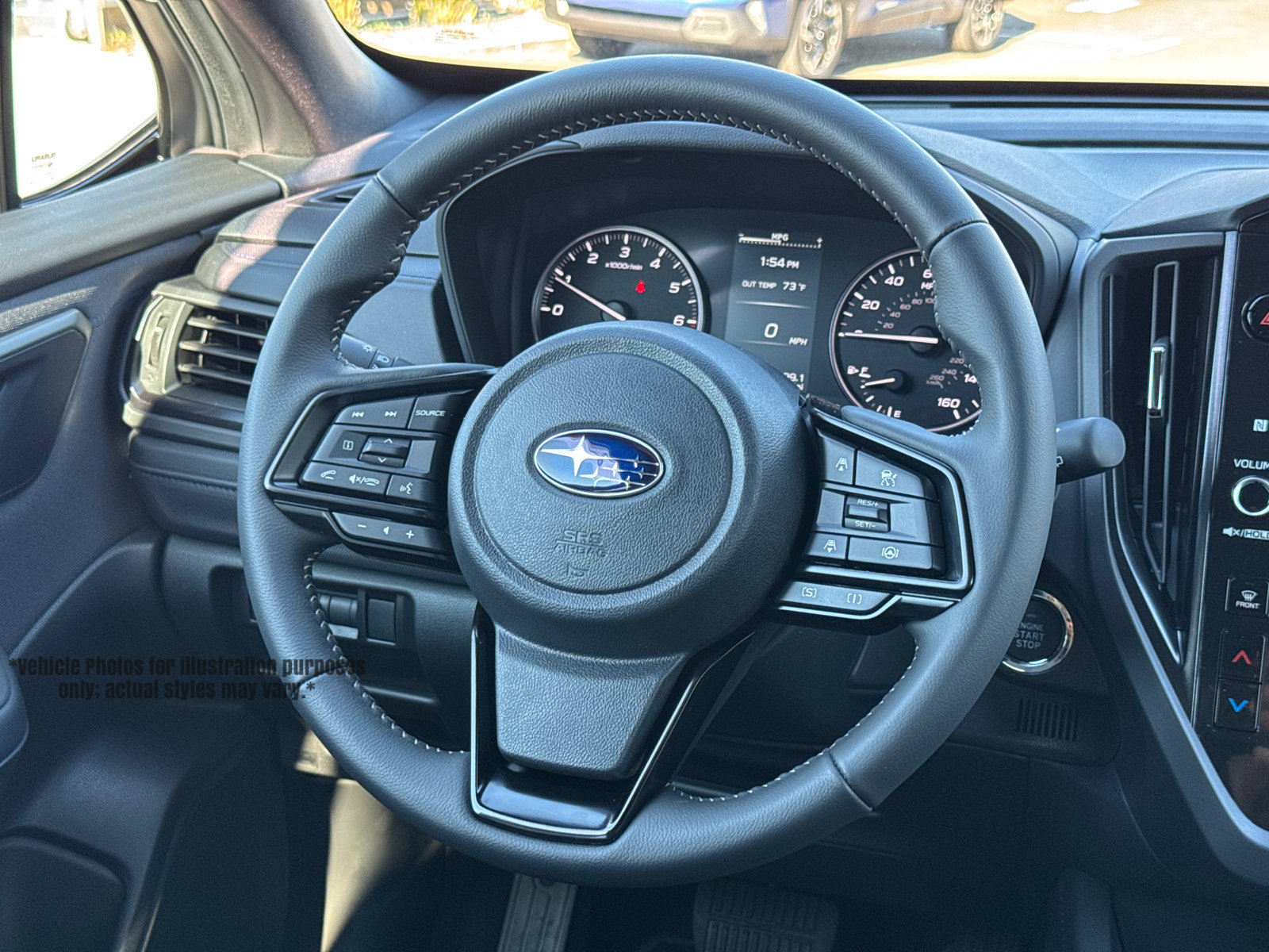 New 2026 Subaru Forester Premium AWD/4WD image 13