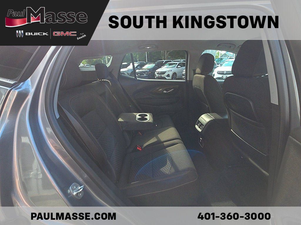 Certified 2020 GMC Terrain SLE w/ Driver Convenience Package AWD/4WD image 28
