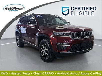 Used 2025 Jeep Grand Cherokee Limited