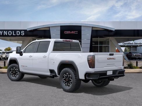 New 2026 GMC Sierra 2500 AT4X image 3