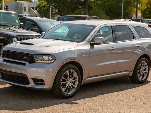 Used 2020 Dodge Durango R/T AWD/4WD image 9