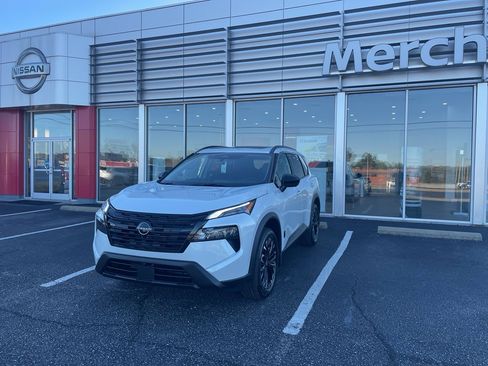 New 2026 Nissan Rogue SV image 5