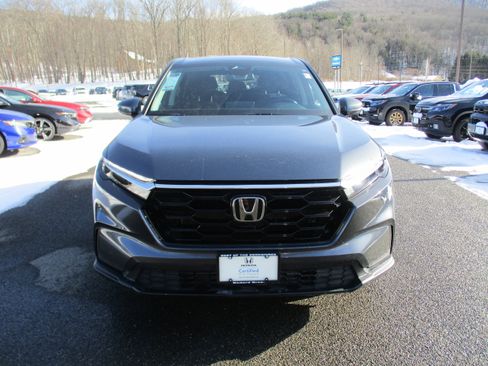 Certified 2024 Honda CR-V EX image 2