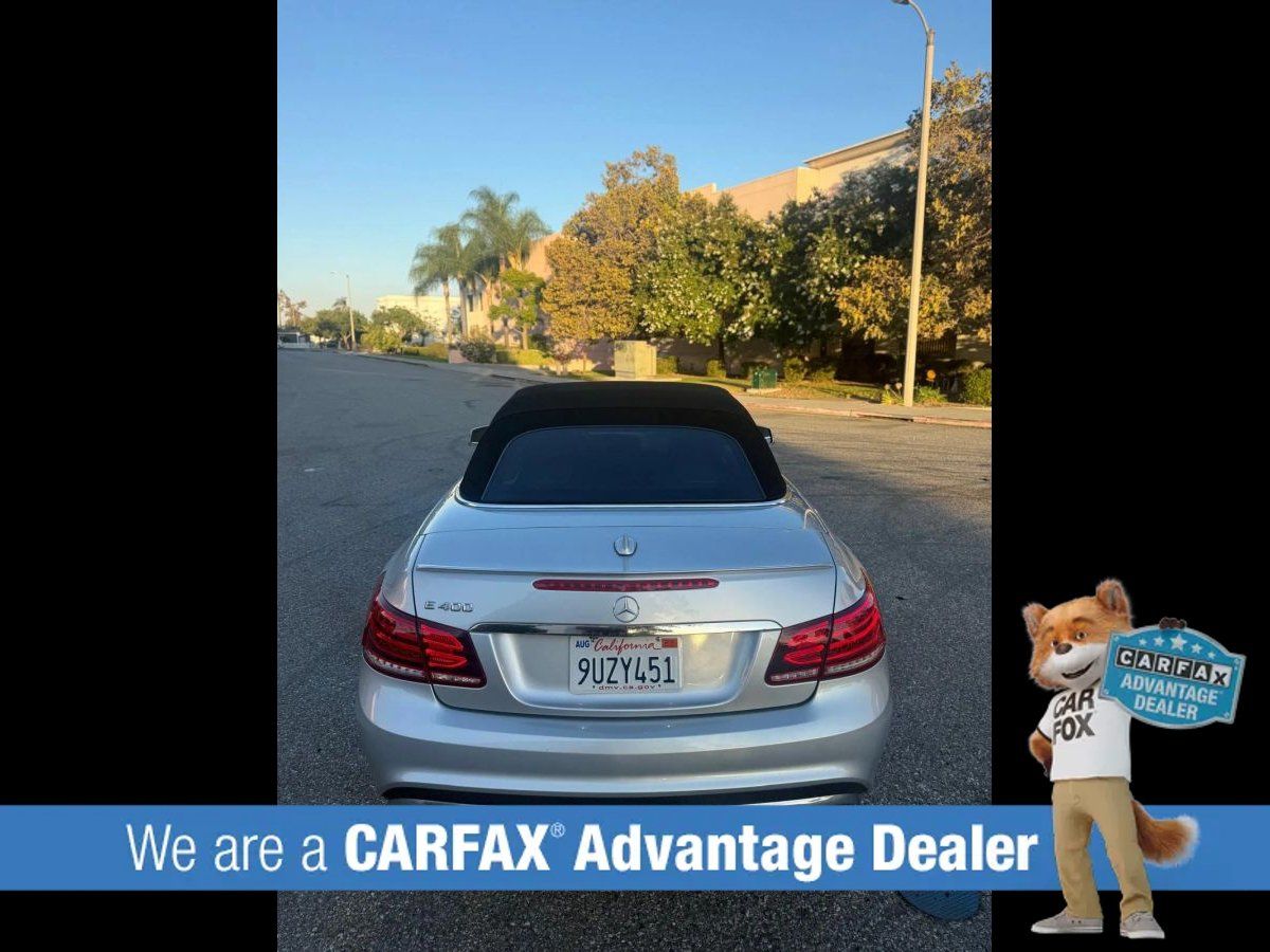 Used 2016 Mercedes-Benz E 400 Cabriolet image 6