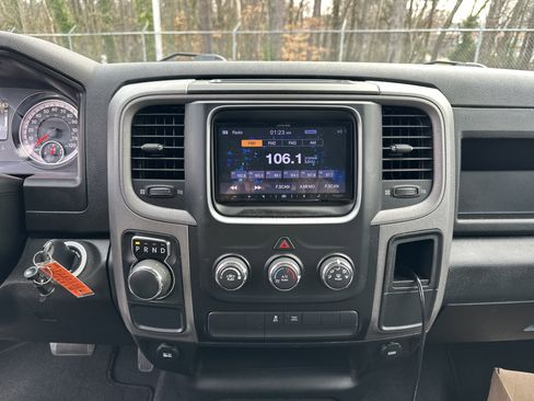 Used 2021 RAM 1500 Tradesman w/ Tradesman SXT Package image 31