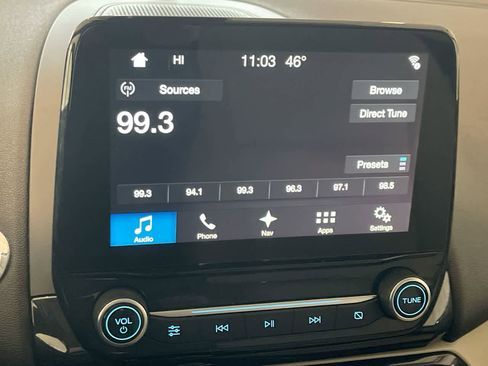 Used 2018 Ford EcoSport Titanium w/ Titanium Cold Weather Package AWD/4WD image 16