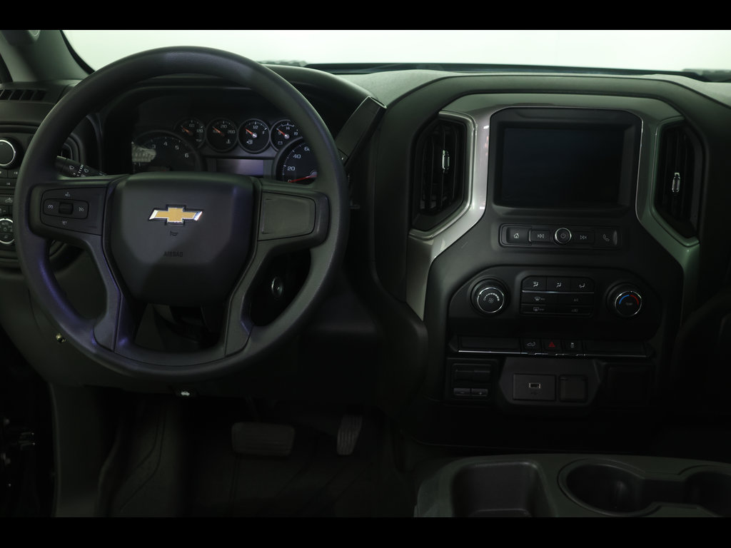 Used 2020 Chevrolet Silverado 2500 Custom w/ Custom Value Package AWD/4WD image 15