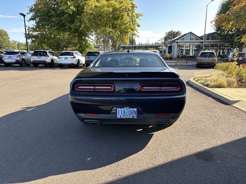 Used 2016 Dodge Challenger R/T Plus RWD image 4