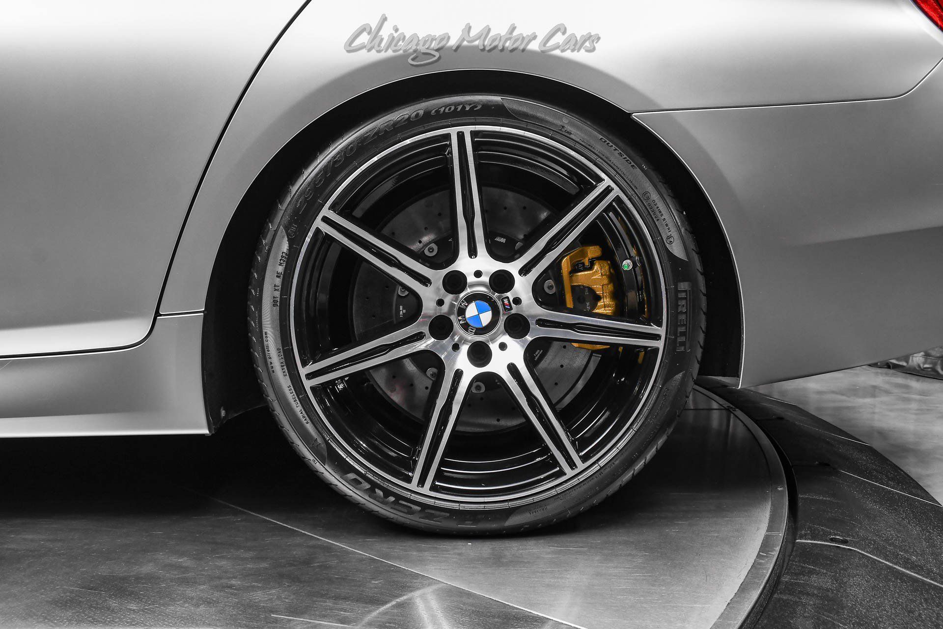 Used 2015 BMW M5 RWD image 54