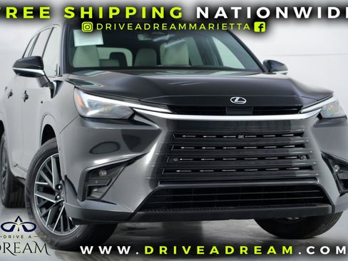 Used 2025 Lexus TX 350 AWD w/ Technology Package image 2