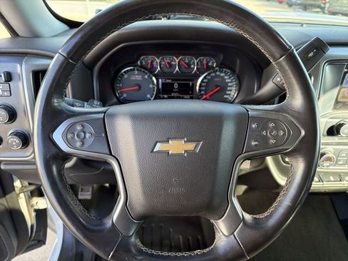 Used 2018 Chevrolet Silverado 1500 LT w/ All Star Edition image 16