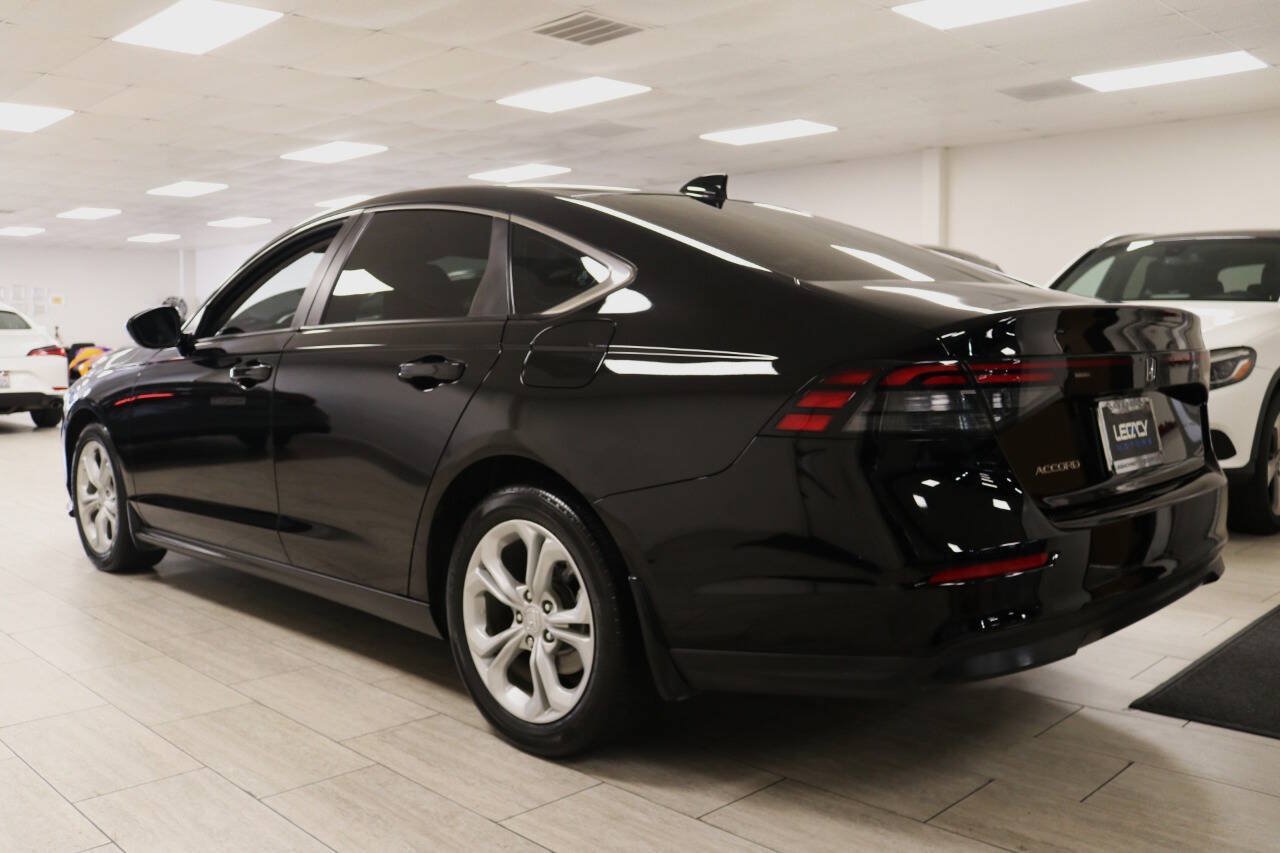 Used 2024 Honda Accord LX image 8
