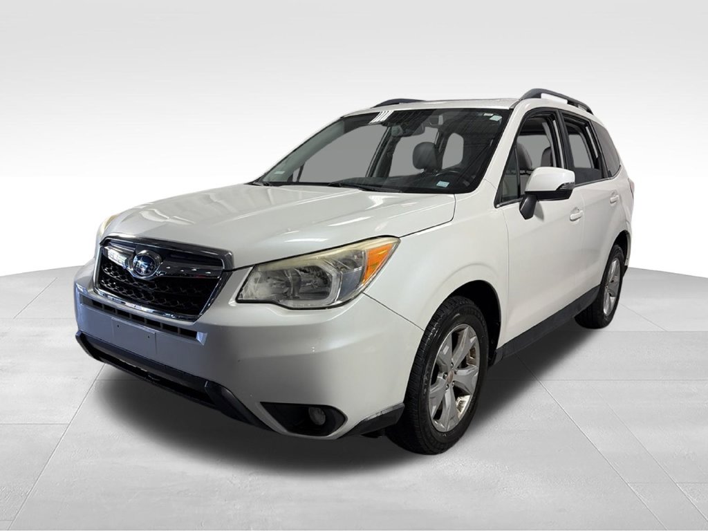 Used 2014 Subaru Forester 2.5i Touring AWD/4WD image 4