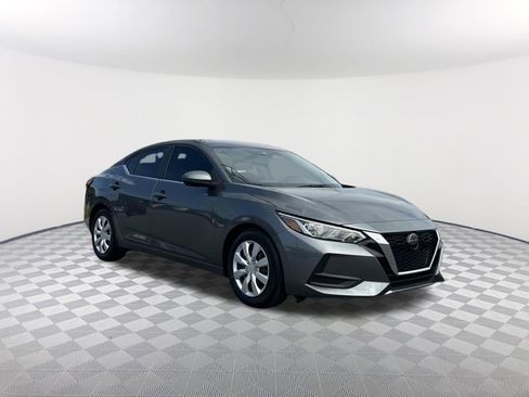 Used 2023 Nissan Sentra S FWD image 3