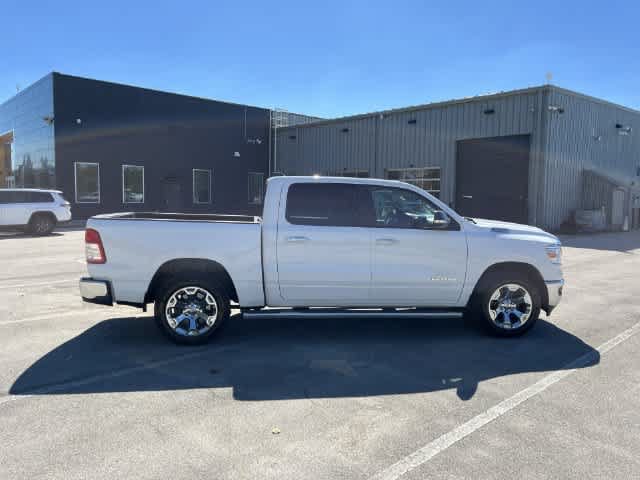 Certified 2019 RAM 1500 Big Horn AWD/4WD image 9